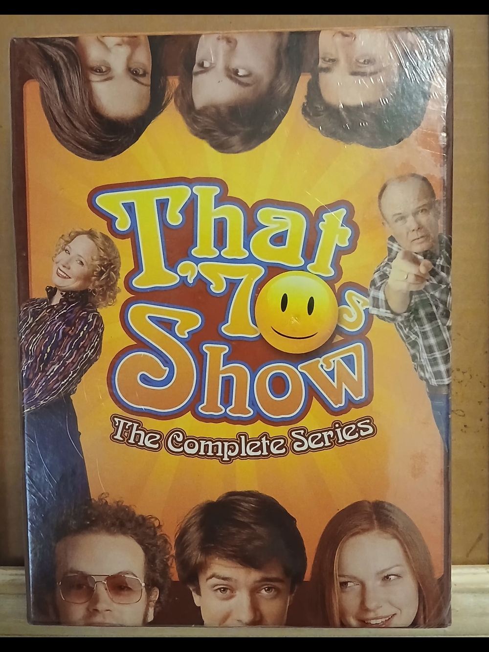 That '70s Show: The Complete Series (DVD Box Set) - New & Sealed!